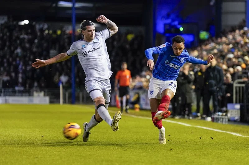 Portsmouth Vs Millwall: Kemenangan Beruntung Pompey, Elkan Baggott Kembali ke Bangku Cadangan