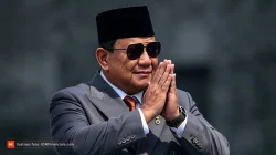 Prabowo Jamu Sekjen PBB Antonio Guterres di Hambalang, Bahas Isu Global dan Perdamaian Dunia