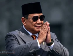 Prabowo Jamu Sekjen PBB Antonio Guterres di Hambalang, Bahas Isu Global dan Perdamaian Dunia