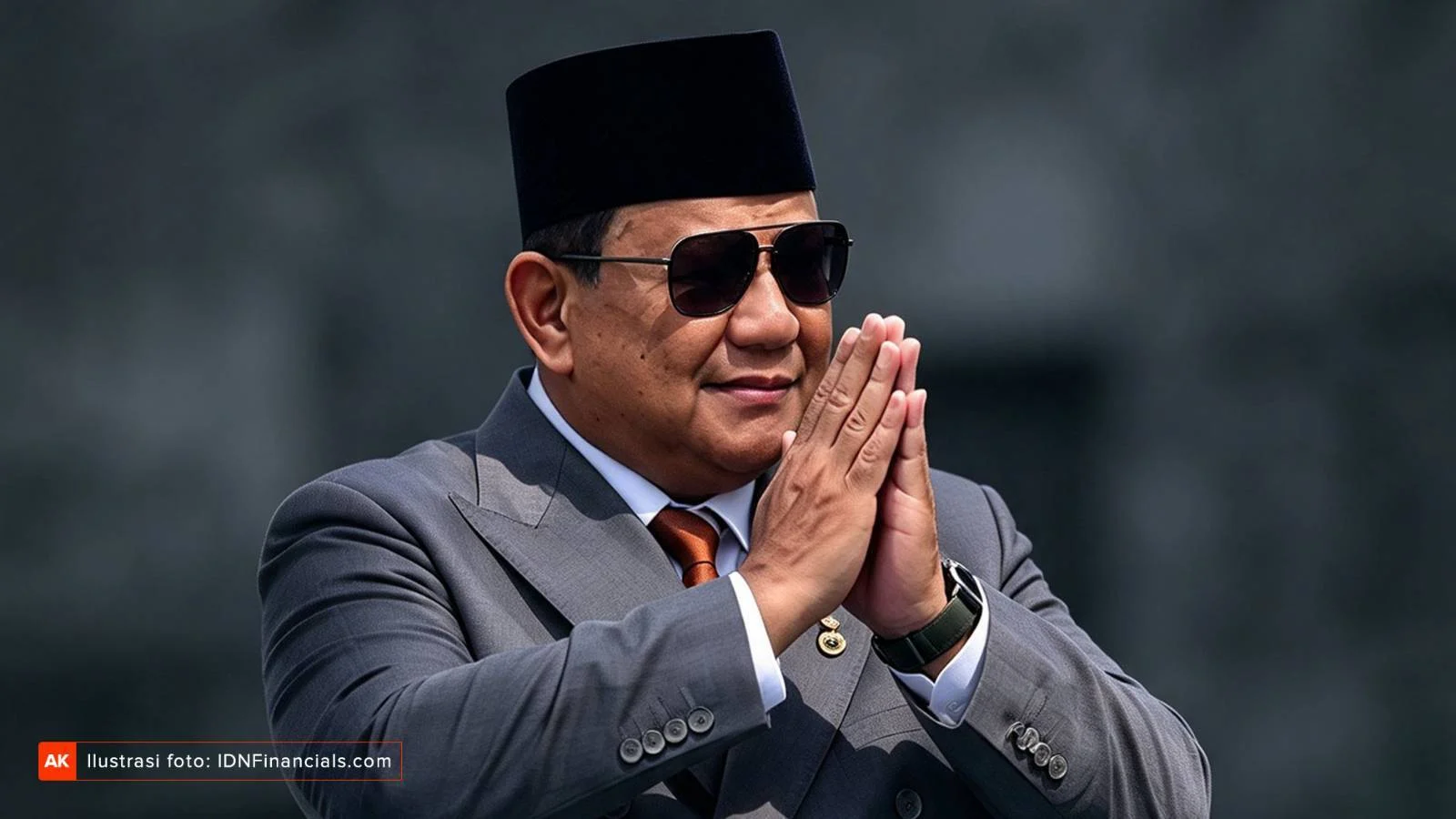 Prabowo Jamu Sekjen PBB Antonio Guterres di Hambalang, Bahas Isu Global dan Perdamaian Dunia