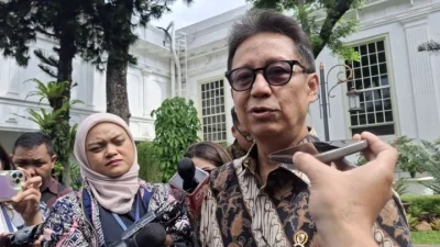 Prabowo Khawatir Kesehatan Menteri, Minta Menkes Siapkan Cek Kesehatan dan Vitamin