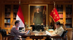 Prabowo Panggil Listyo ke Istana, Minta Kawal Program Strategis agar Tepat Sasaran