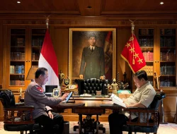 Prabowo Panggil Listyo ke Istana, Minta Kawal Program Strategis agar Tepat Sasaran