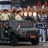 Prabowo Resmikan 204 Satuan Baru di HUT ke-81 TNI, Kenalkan Komandan Upacara ke SBY