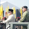 Prabowo Resmikan 204 Satuan Baru TNI di HUT ke-81, Termasuk 6 Kodam