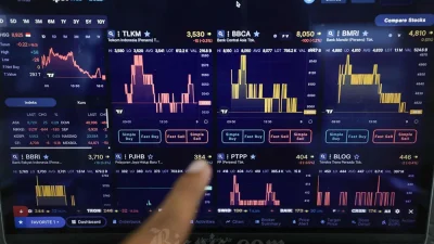 Prabowo Tegaskan Indonesia Tak Takut MSCI, Pasar Saham Justru Dibayangi Aksi Jual Asing
