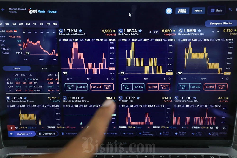 Prabowo Tegaskan Indonesia Tak Takut MSCI, Pasar Saham Justru Dibayangi Aksi Jual Asing