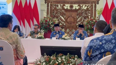 Pramono Sebut Obligasi Jakarta Bakal Ikut Kebijakan Pemerintah