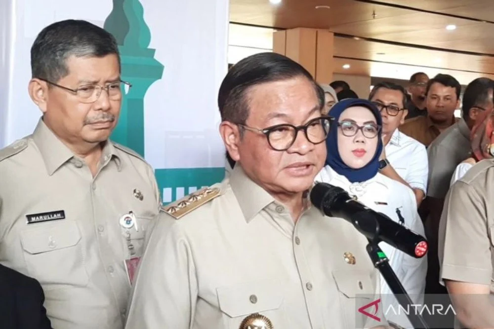 Pramono Soroti Ego Pimpinan JIS dan Ancol yang Sempat Hambat Konektivitas