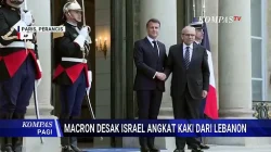 Prancis Desak Israel Seret Penyerang Diplomat Eropa ke Pengadilan Usai Insiden di Tepi Barat