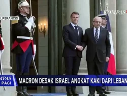 Prancis Desak Israel Seret Penyerang Diplomat Eropa ke Pengadilan Usai Insiden di Tepi Barat