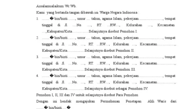 Praperadilan ACT Marine Masuk Kesimpulan, Influencer Yuli Yanti Hutagaol Mohon Doa Ahli Waris Priyo Budisantoso Dapat Keadilan