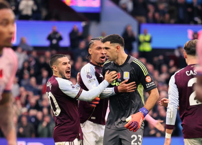 Prediksi Bournemouth vs Aston Villa: The Villans Incar Tiket Perempat Final Carabao Cup