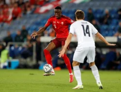 Prediksi Swiss vs Slovenia di UEFA Nations League: La Nati Bidik Tiga Kemenangan Beruntun