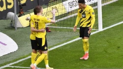 Presiden Getafe Konfirmasi Negosiasi dengan Jadon Sancho