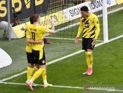 Presiden Getafe Konfirmasi Negosiasi dengan Jadon Sancho
