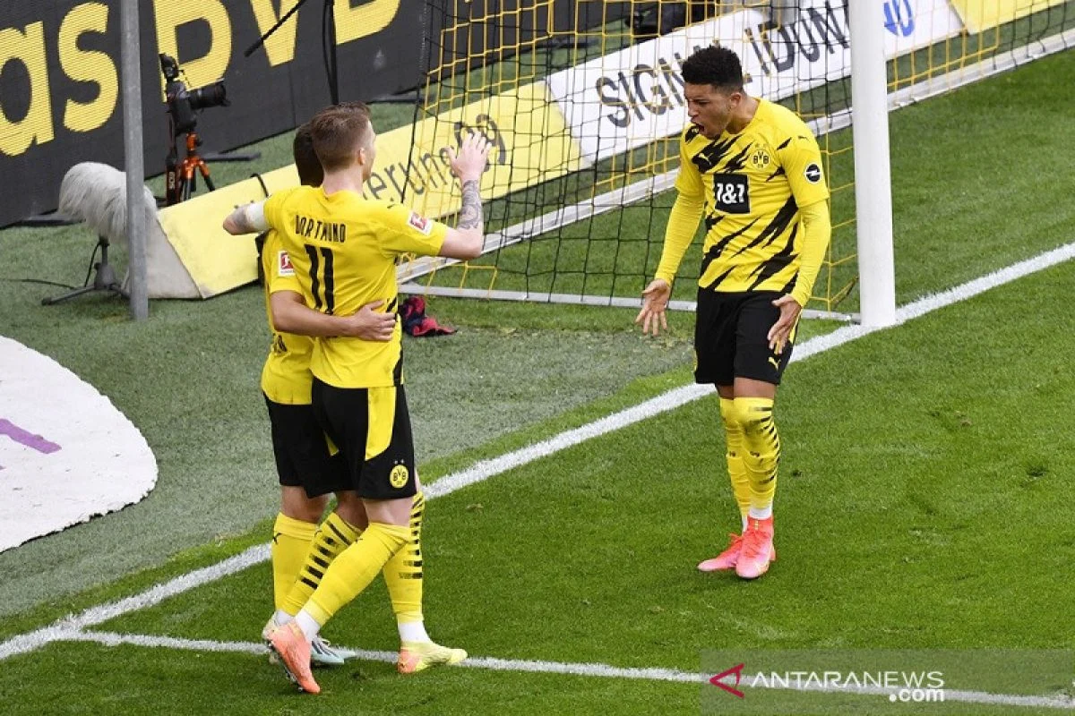 Presiden Getafe Konfirmasi Negosiasi dengan Jadon Sancho