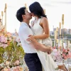 Profil Allison Hsu, Resmi Menikah dengan Simu Liu di Prancis