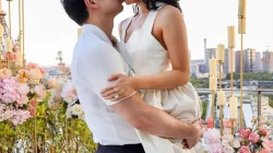 Profil Allison Hsu, Resmi Menikah dengan Simu Liu di Prancis