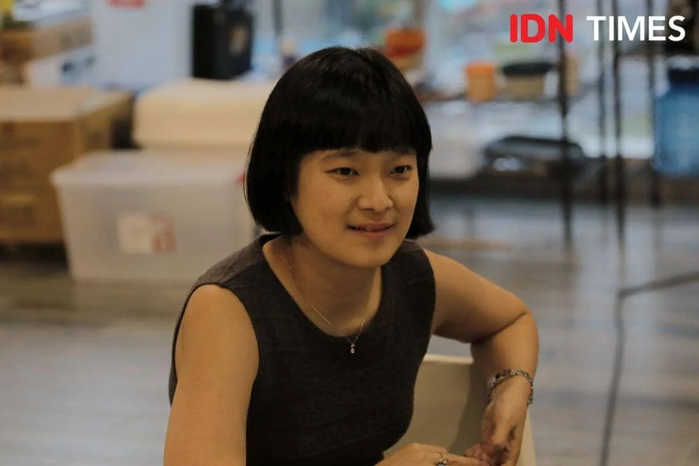 Profil Catherine Hindra Sutjahyo, Sosok di Balik GoFood yang Mundur dari GOTO