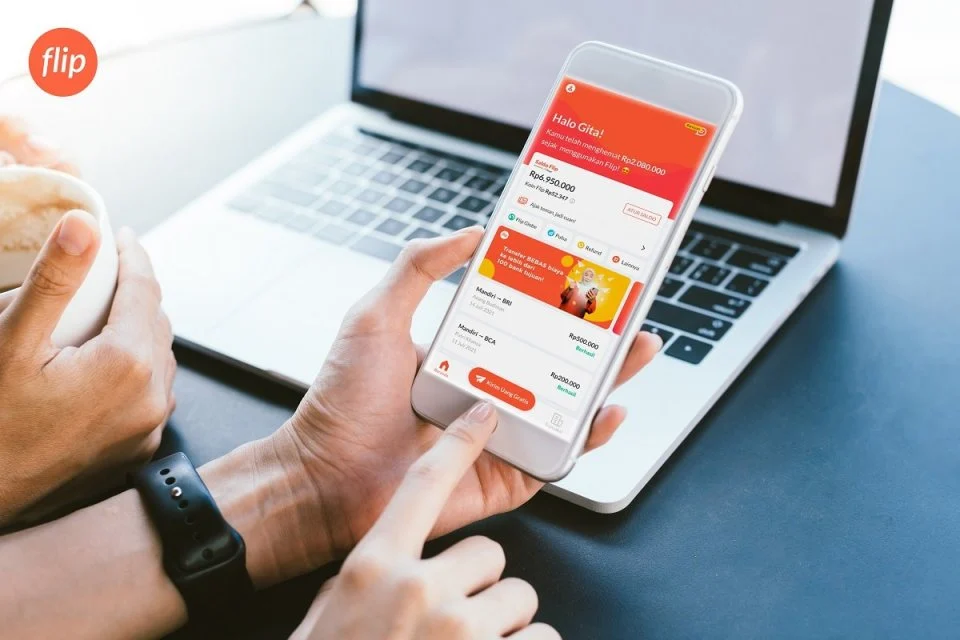Profil Flip, Fintech yang Disorot Usai Gangguan Layanan dan Kini Melayani 16 Juta Pengguna