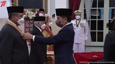 Profil Ida Bagus Purwalaksana, Eks Irjen Kemhan Era Prabowo yang Kini Duduk di Wantimpres
