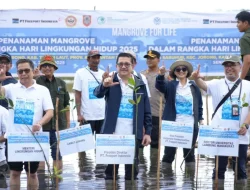 Program Jaminan Kesehatan JKN Diperluas, Pekerja Penanam Mangrove hingga RS Kapal Jadi Sorotan