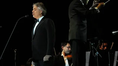 Promotor Apresiasi Pemerintah, Konser Andrea Bocelli di Borobudur dan Jakarta Tetap Digelar