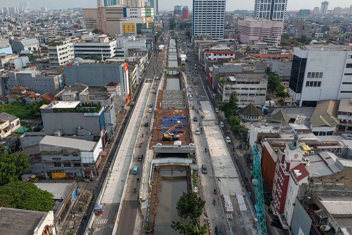 Proyek MRT Jakarta Fase 2A Ungkap 4.000 Artefak, Jejak Perdagangan Nusantara Terkuak