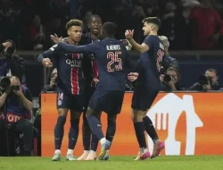 PSG Kalahkan Barcelona 4-2, Desire Doue Puji Kekompakan Pemain