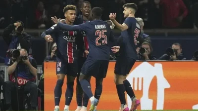 PSG Kalahkan Barcelona 4-2, Desire Doue Puji Kekompakan Pemain