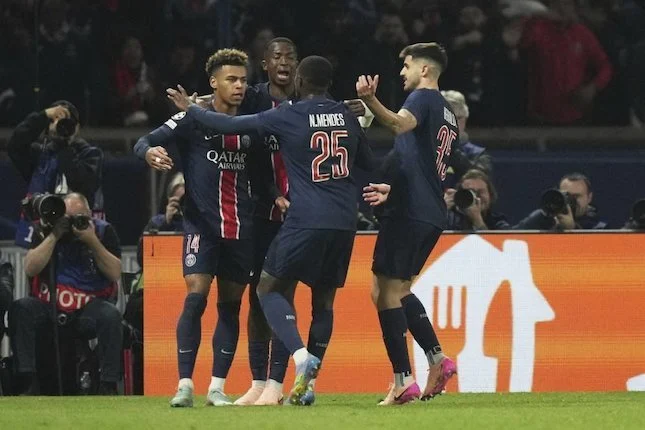 PSG Kalahkan Barcelona 4-2, Desire Doue Puji Kekompakan Pemain