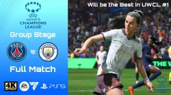 PSG vs Manchester City Wanita di Liga Champions: Duel Pertama, Modal Berbeda