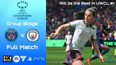 PSG vs Manchester City Wanita di Liga Champions: Duel Pertama, Modal Berbeda