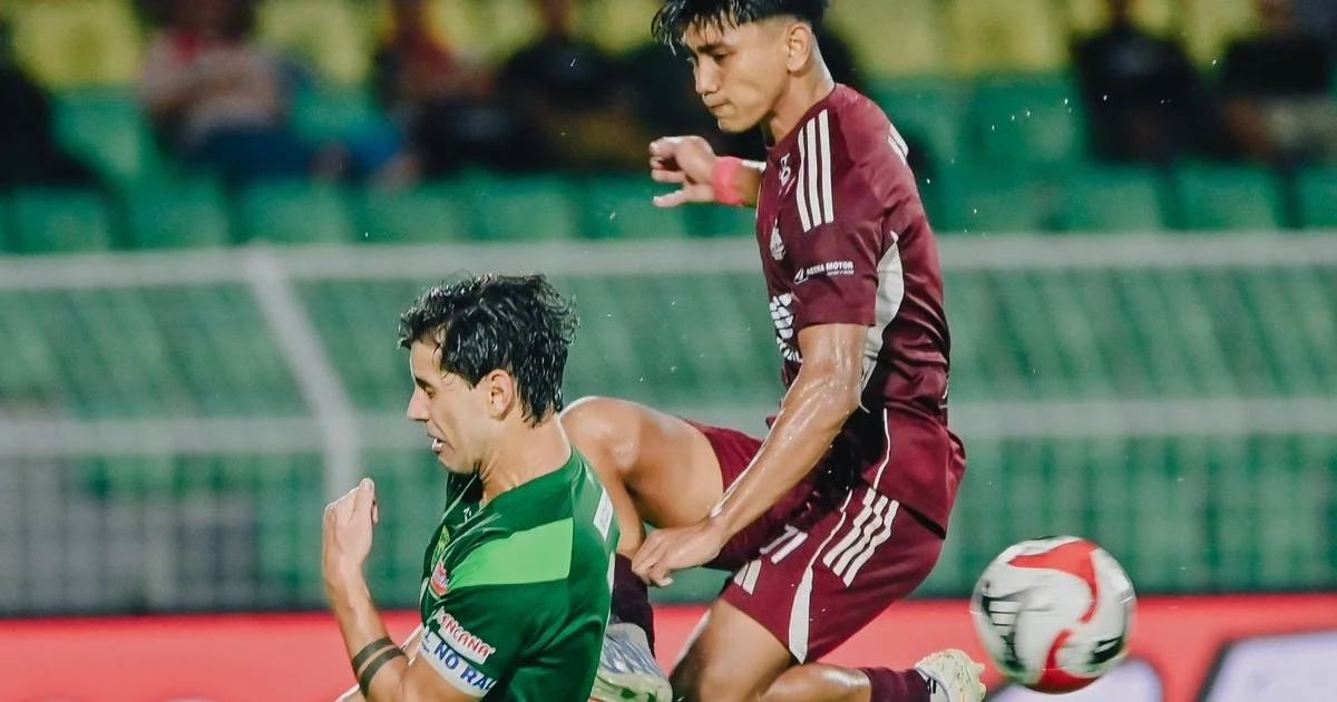 PSM Makassar Vs Persebaya: Juku Eja Menang 1-0, Ardiansyah Jadi Pahlawan
