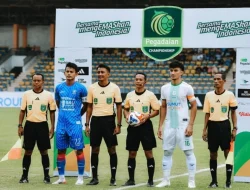 PSPS Pekanbaru Jamu PSMS Medan di Puncak Klasemen Grup A