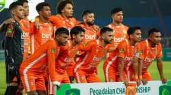 PSPS Pekanbaru Puncaki Grup A Usai Comeback 4-1 atas Persiku Kudus, Akhyar Ilyas Ingatkan Pemain Tetap Membumi
