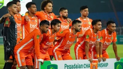 PSPS Pekanbaru Puncaki Grup A Usai Comeback 4-1 atas Persiku Kudus, Akhyar Ilyas Ingatkan Pemain Tetap Membumi