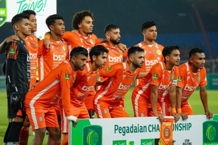 PSPS Pekanbaru Puncaki Grup A Usai Comeback 4-1 atas Persiku Kudus, Akhyar Ilyas Ingatkan Pemain Tetap Membumi
