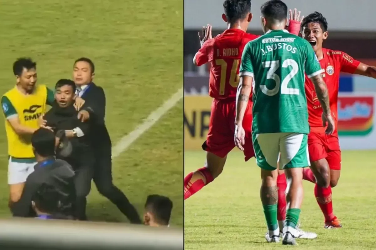 PSS Sleman Tetap di Surabaya Usai FIFA Matchday, Lorenzen Bersinar dan Tragedi Suporter Jadi Sorotan