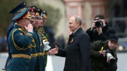 Putin Beri Syarat Keras, Ukraina Terancam Kehilangan Wilayah Tambahan di Sumy dan Kharkiv
