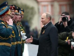 Putin Beri Syarat Keras, Ukraina Terancam Kehilangan Wilayah Tambahan di Sumy dan Kharkiv
