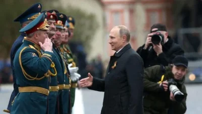 Putin Beri Syarat Keras, Ukraina Terancam Kehilangan Wilayah Tambahan di Sumy dan Kharkiv