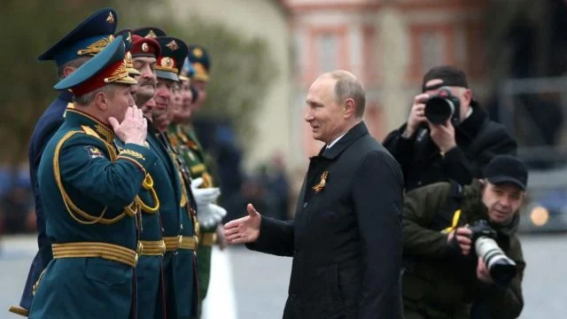Putin Beri Syarat Keras, Ukraina Terancam Kehilangan Wilayah Tambahan di Sumy dan Kharkiv