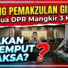 Putusan MK Buka Peluang Pemakzulan Gibran, DPR Diminta Menimbang Perbuatan Tercela