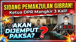 Putusan MK Buka Peluang Pemakzulan Gibran, DPR Diminta Menimbang Perbuatan Tercela