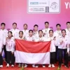 Radithya Juara Dunia Junior BWF 2026, Indonesia Borong 4 Medali di Kairo