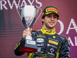 Rafael Camara Promosi ke Haas F1 untuk Musim 2027, Gantikan Esteban Ocon
