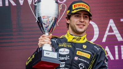 Rafael Camara Promosi ke Haas F1 untuk Musim 2027, Gantikan Esteban Ocon