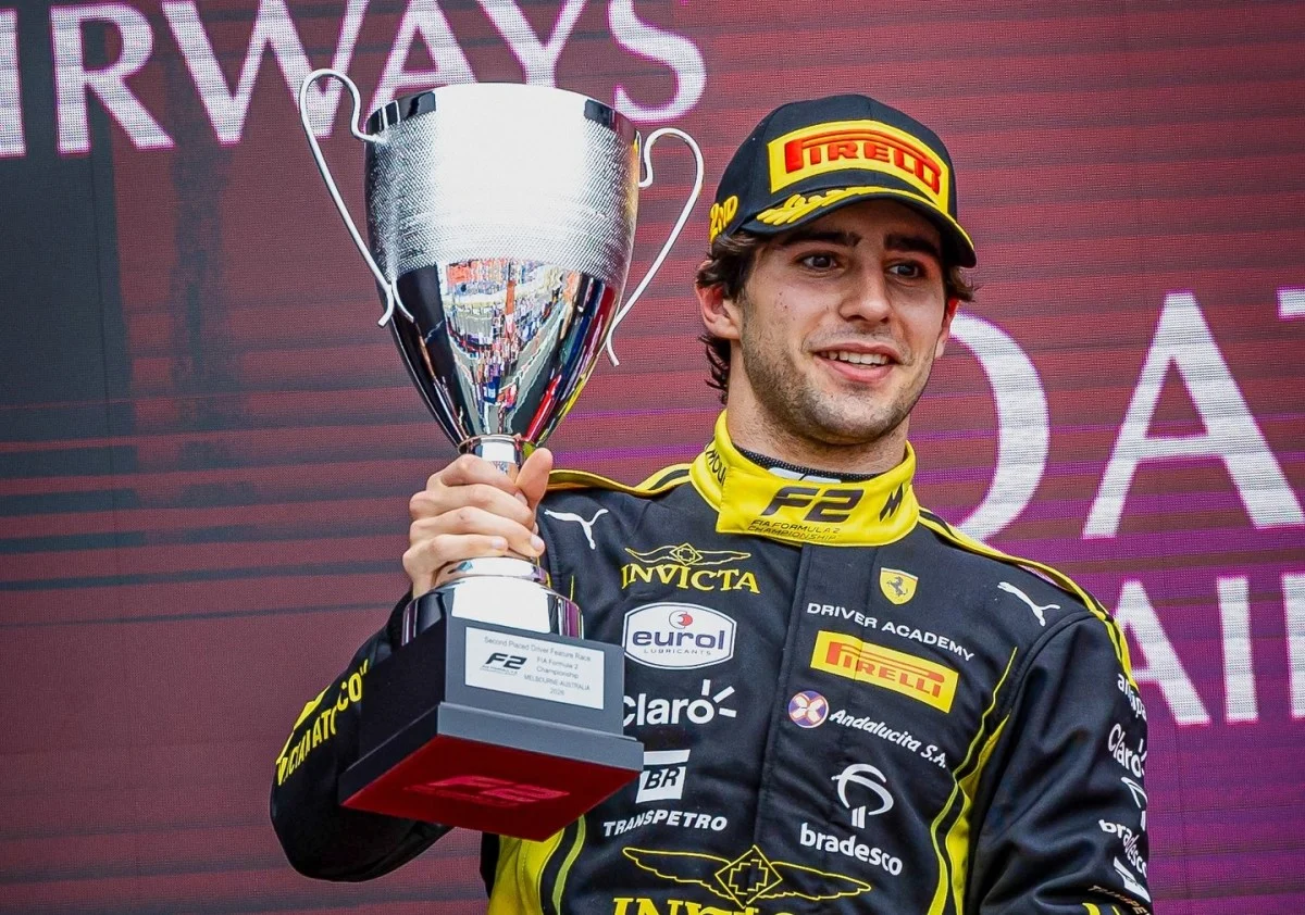 Rafael Camara Promosi ke Haas F1 untuk Musim 2027, Gantikan Esteban Ocon